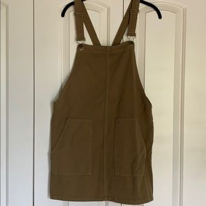 Overall Dress